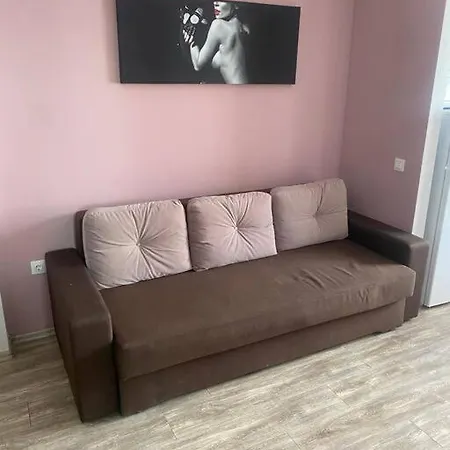 Apartmán Apartament Argos Mamaia
