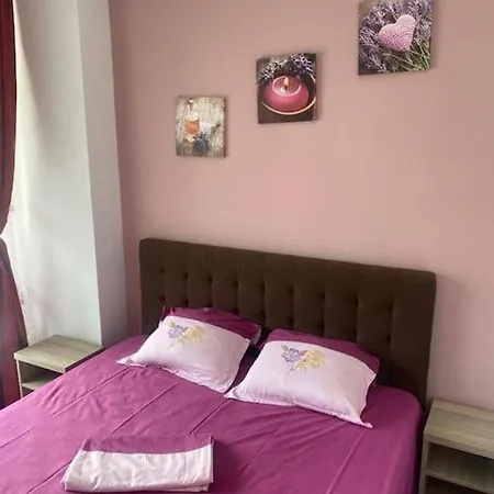 Apartament Argos Mamaia